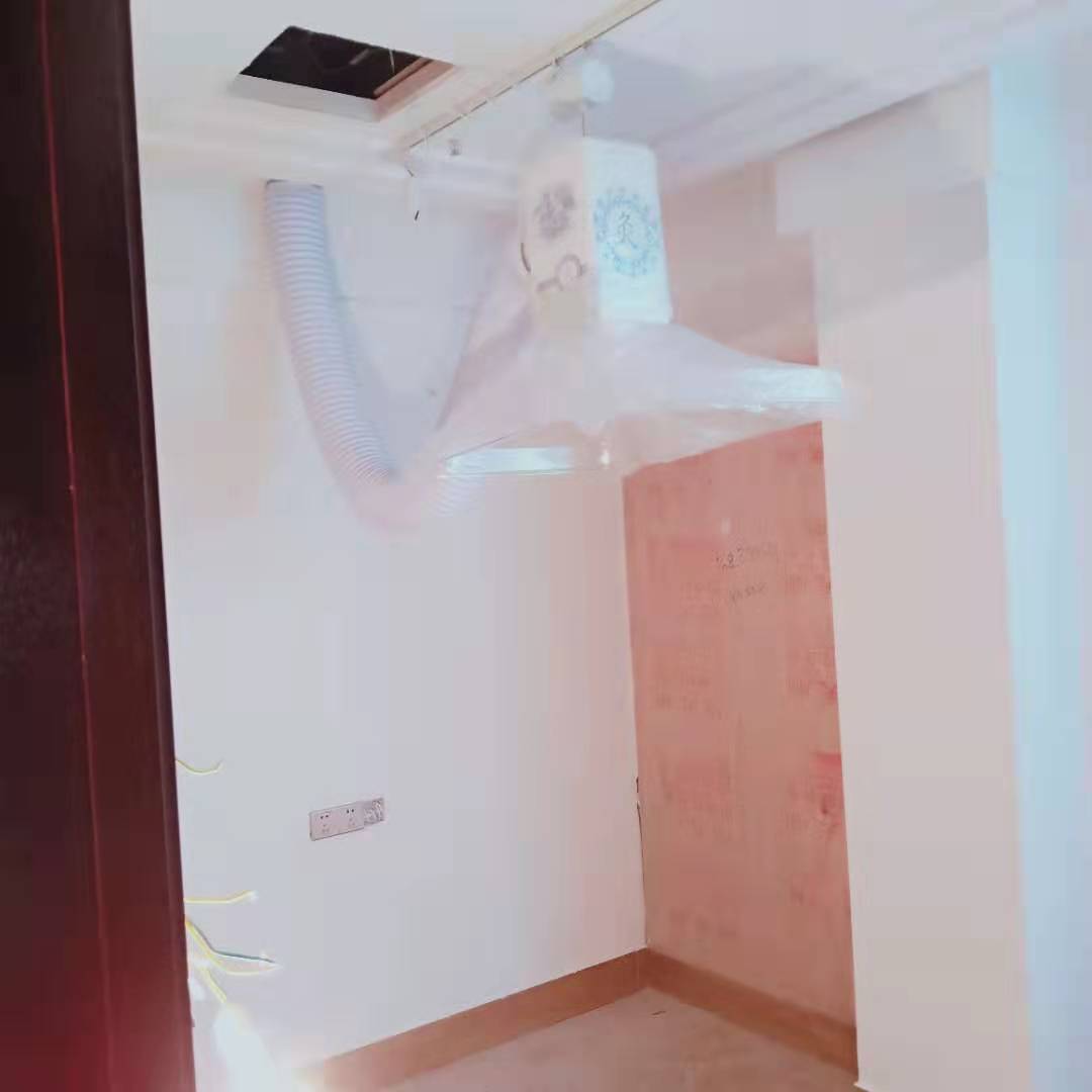 長(zhǎng)沙(華仔)艾灸排煙設(shè)備安裝