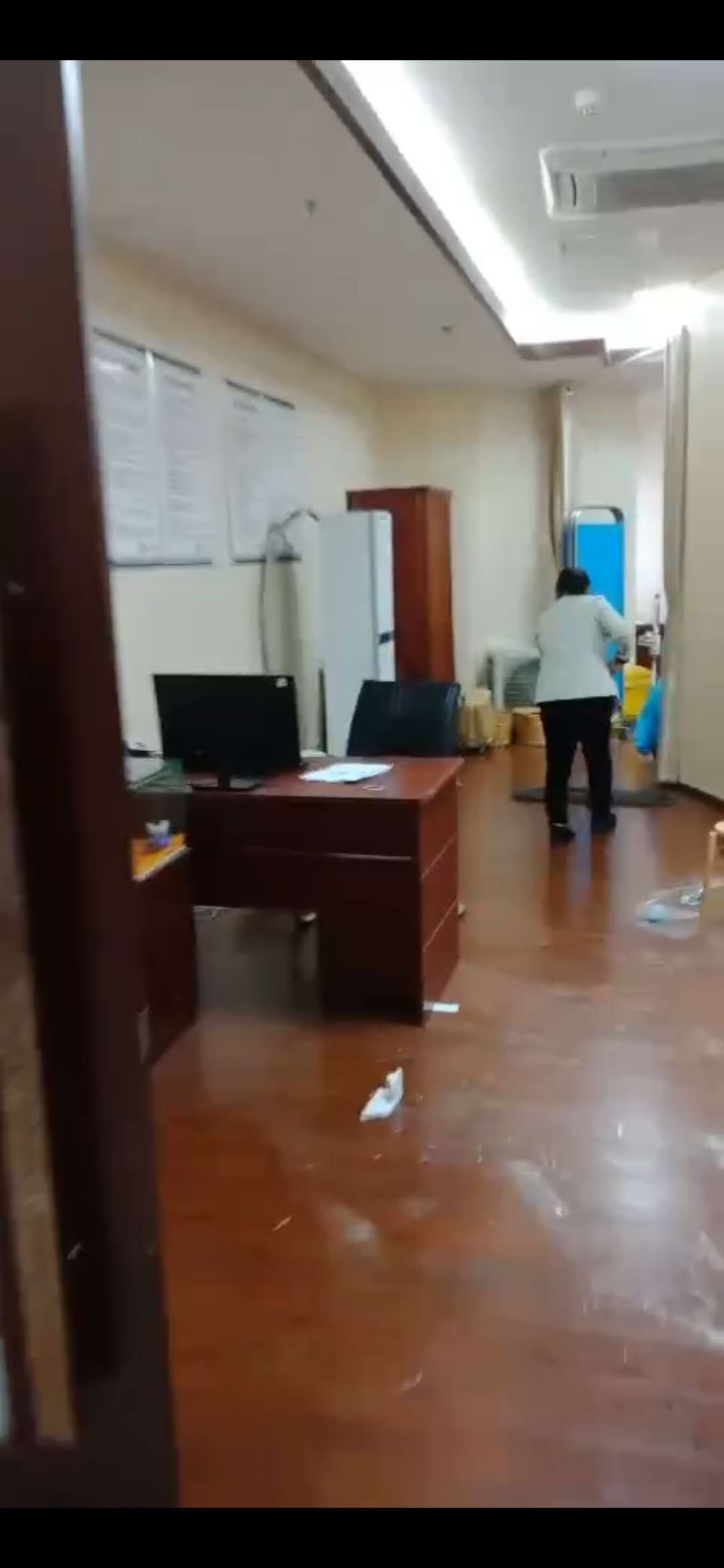 上海(華仔)艾灸排煙系統預定安裝